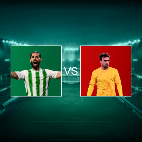 Real Betis Balompie vs SC Braga Quarter Final Europa League