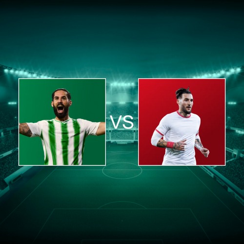 Real Betis Balompie vs Sevilla FC La Liga