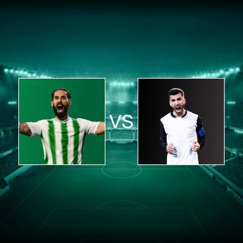 Real Betis Balompie vs Valencia CF La Liga