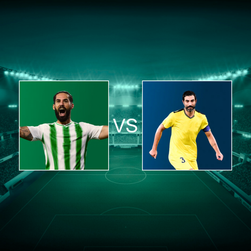 Real Betis Balompie vs Villarreal CF La Liga