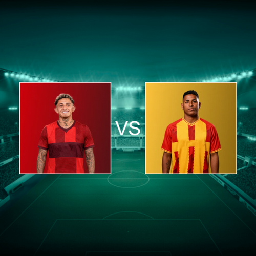 Real Estelí F.C. vs Club Sport Herediano CONCACAF Central American Cup