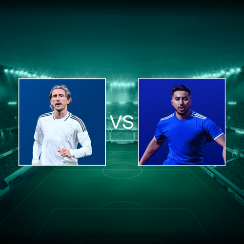 M14 Real Madrid CF vs Al Hilal SFC Club World Cup