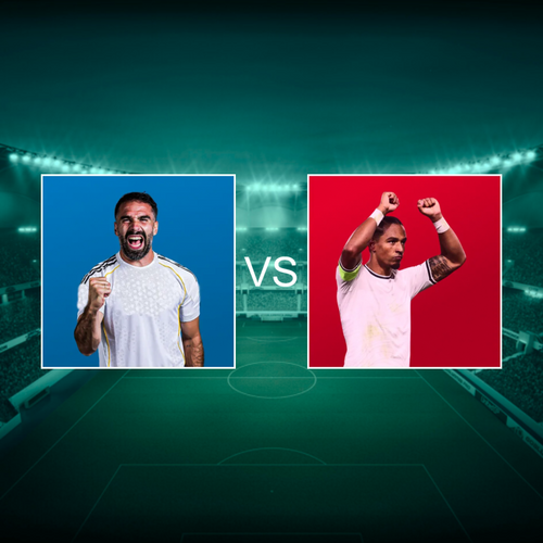 Real Madrid CF vs AS Monaco Champions League