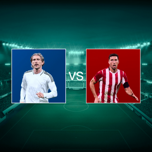 Real Madrid CF vs Athletic Club Bilbao 2024 - 2025 La Liga