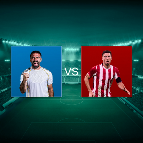 Real Madrid CF vs Athletic Club Bilbao La Liga