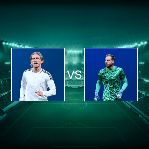 Real Madrid CF vs Atletico de Madrid Champions League