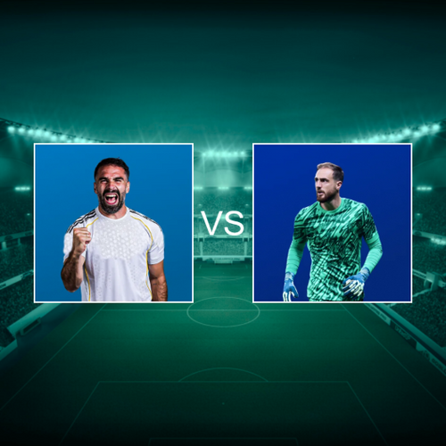 Real Madrid CF vs Atletico de Madrid La Liga