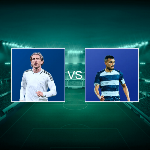 M30 Real Madrid CF vs CF Pachuca Club World Cup