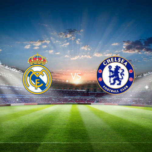 Real Madrid CF vs Chelsea FC Champions League