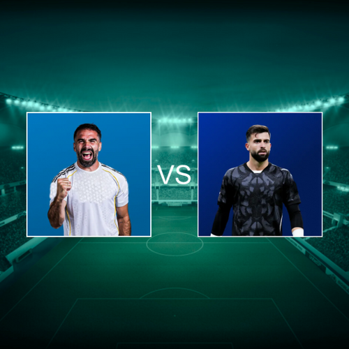 Real Madrid CF vs Deportivo Alaves La Liga