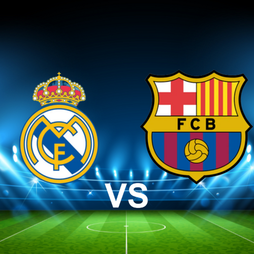 Real Madrid CF vs FC Barcelona El Clásico 2024 - 2025 La Liga