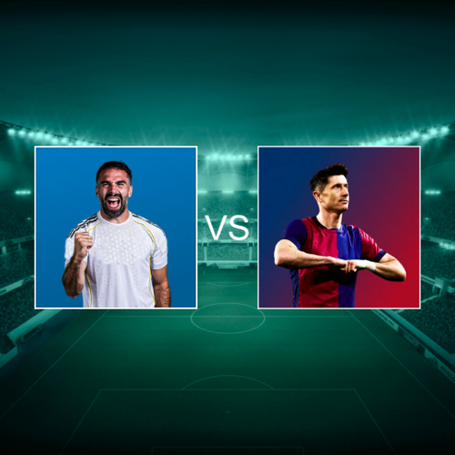 Real Madrid CF vs FC Barcelona La Liga