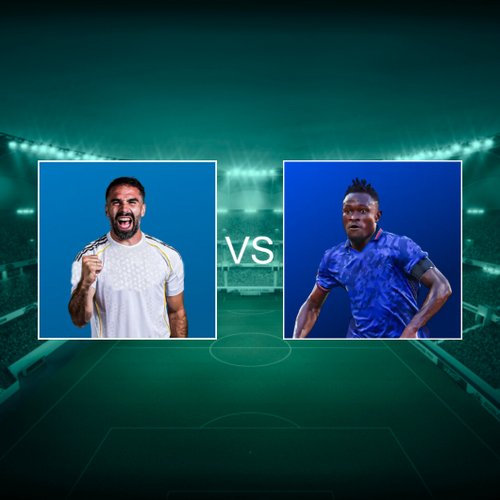Real Madrid CF vs Getafe CF La Liga