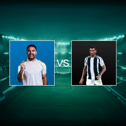 Real Madrid CF vs Juventus FC Champions League