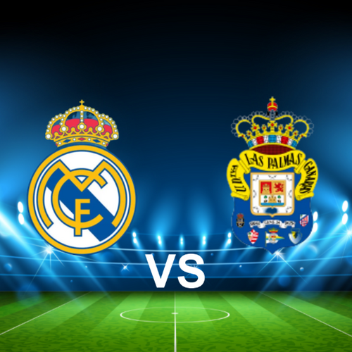 Real Madrid CF vs Las Palmas UD 2024 - 2025 La Liga
