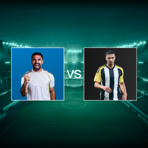 Real Madrid CF vs LASK Champions League