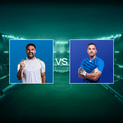 Real Madrid CF vs Málaga CF La Liga