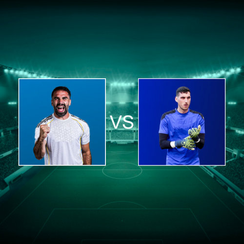 Real Madrid CF vs Osasuna FC La Liga