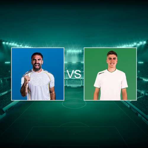 Real Madrid CF vs Racing de Santander La Liga