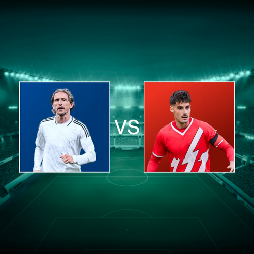 Real Madrid CF vs Rayo Vallecano 2024 - 2025 La Liga