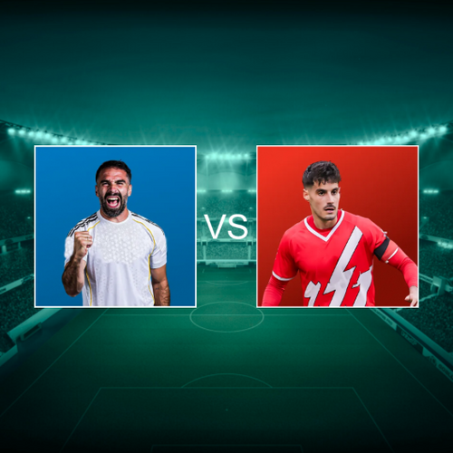 Real Madrid CF vs Rayo Vallecano La Liga