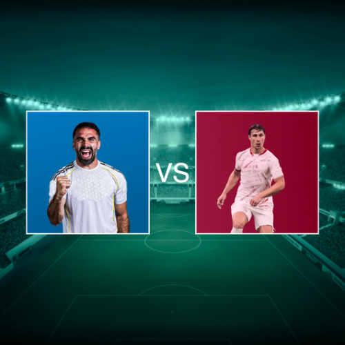 Real Madrid CF vs RB Leipzig Champions League