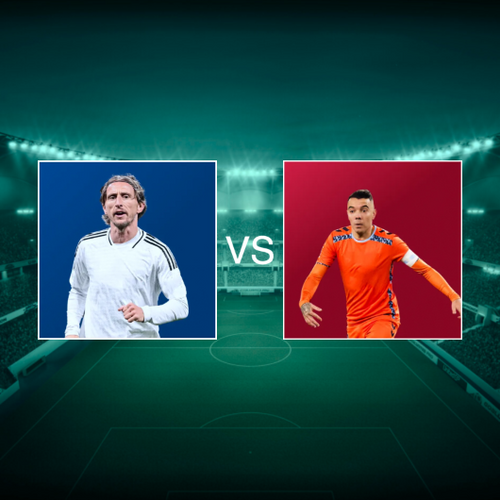 Real Madrid CF vs RC Celta de Vigo 2024 - 2025 La Liga