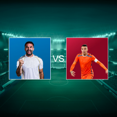 Real Madrid CF vs RC Celta de Vigo La Liga