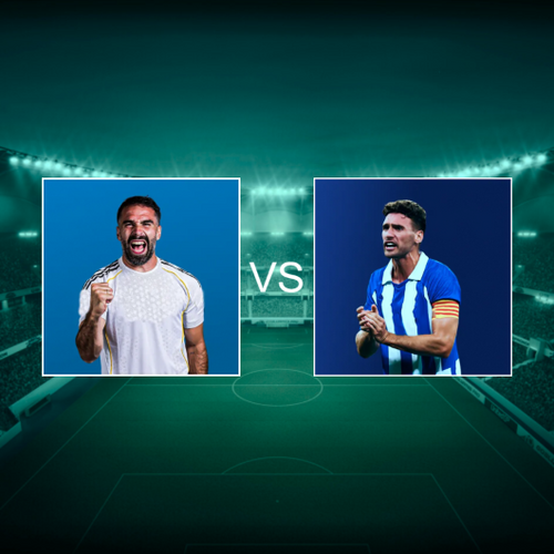 Real Madrid CF vs RCD Espanyol de Barcelona La Liga