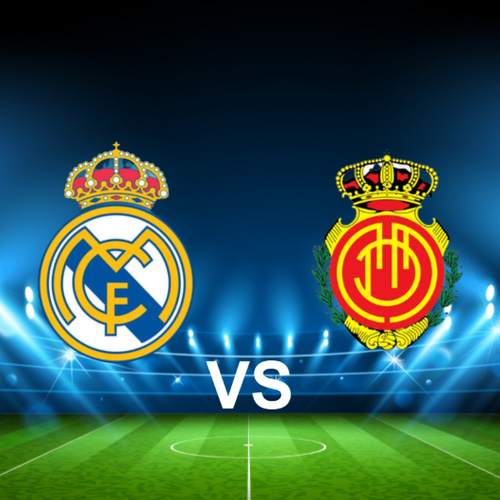 Real Madrid CF vs RCD Mallorca Spanish Super Cup 2025