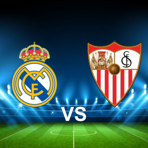 Real Madrid CF vs Sevilla FC 2024 - 2025 La Liga
