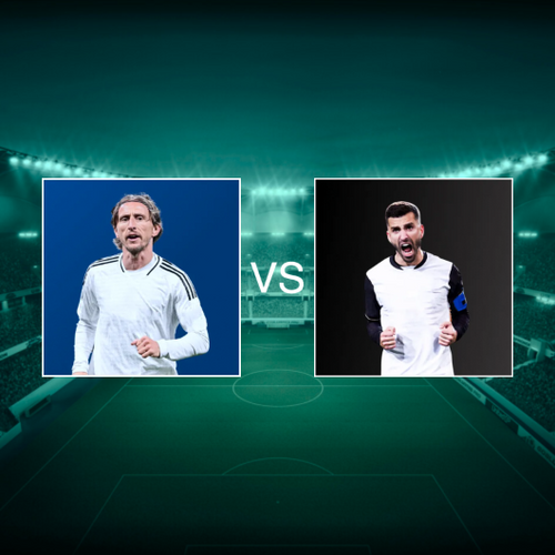 Real Madrid CF vs Valencia CF 2024 - 2025 La Liga