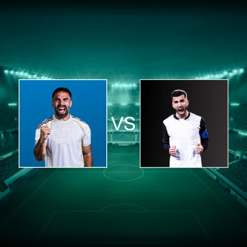 Real Madrid CF vs Valencia CF La Liga