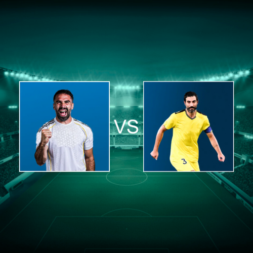 Real Madrid CF vs Villarreal CF La Liga