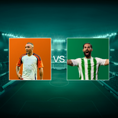 Real Oviedo vs Real Betis Balompie La Liga