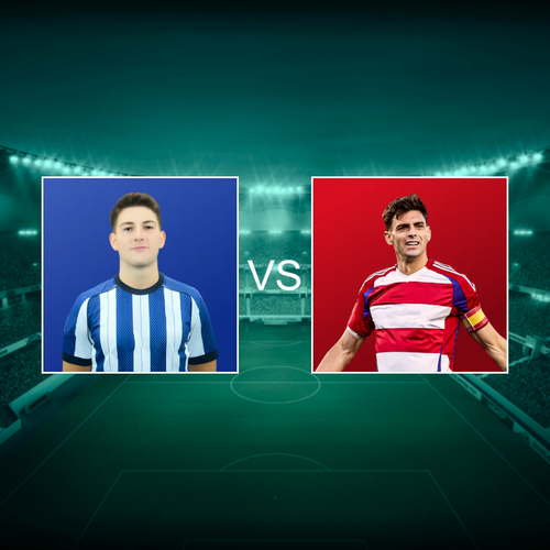 Real Sociedad B vs Granada CF Segunda Division