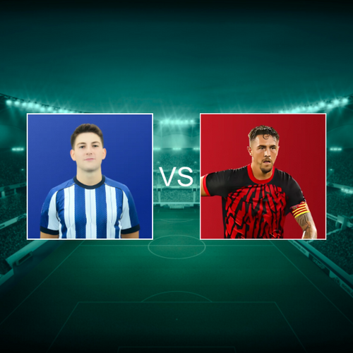 Real Sociedad B vs RCD Mallorca Segunda Division