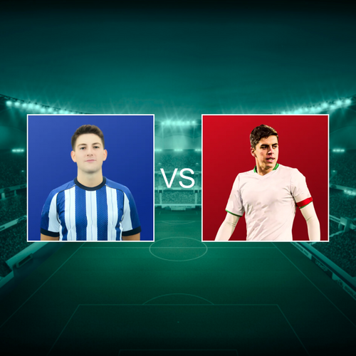 Real Sociedad B vs Real Racing Club Segunda Division