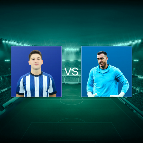 Real Sociedad B vs UD Almeria Segunda Division