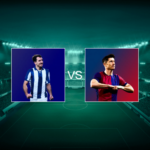 Real Sociedad vs FC Barcelona La Liga