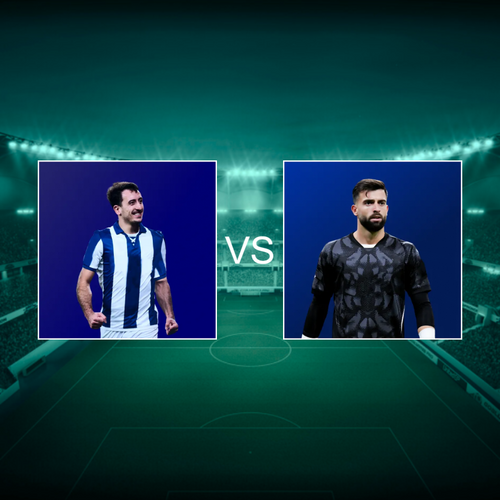 Real Sociedad vs Deportivo Alaves La Liga
