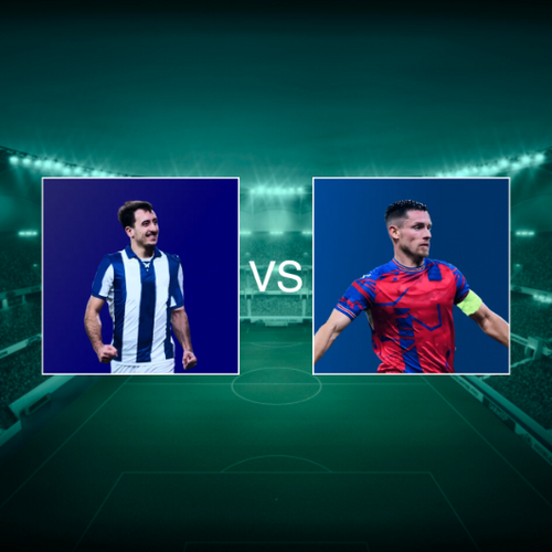 Real Sociedad vs FC Viktoria Plzen Europa League