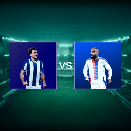 Real Sociedad vs Olympique Lyonnais Europa League