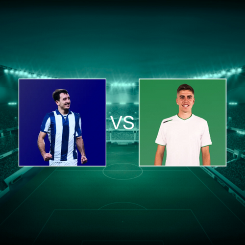 Real Sociedad vs Racing de Santander La Liga