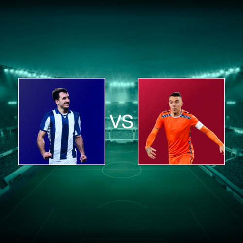 Real Sociedad vs RC Celta de Vigo 2024 - 2025 La Liga