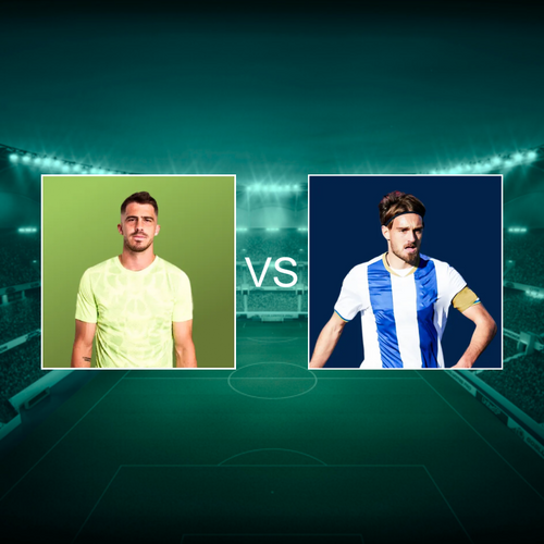 Real Sporting de Gijón vs CD Leganes Segunda Division