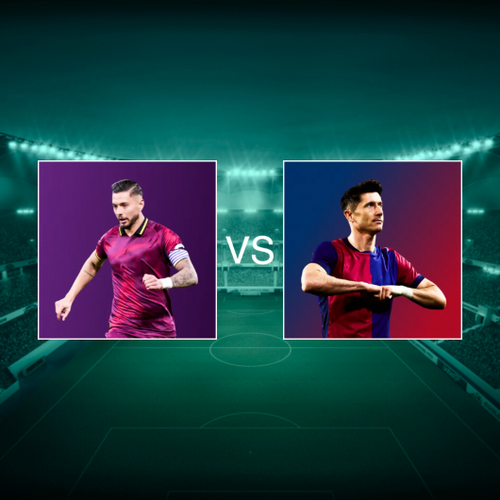 Real Valladolid CF vs FC Barcelona 2024 - 2025 La Liga