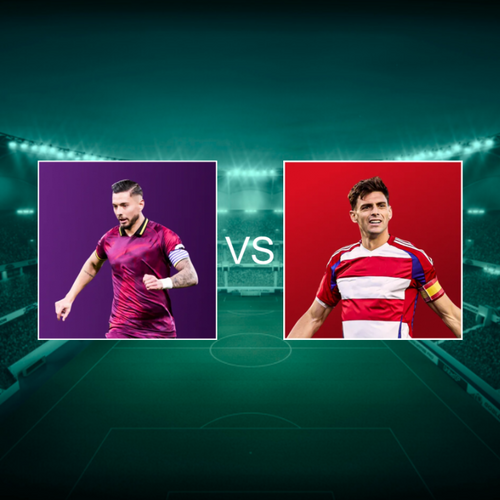 Real Valladolid CF vs Granada CF Segunda Division