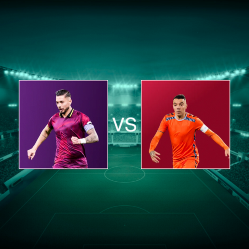 Real Valladolid CF vs RC Celta de Vigo 2024 - 2025 La Liga