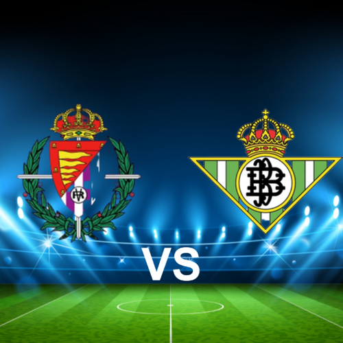Real Valladolid CF vs Real Betis Balompie 2024 - 2025 La Liga